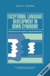 Capa do artigo Exceptional Language Development In Down Syndrome