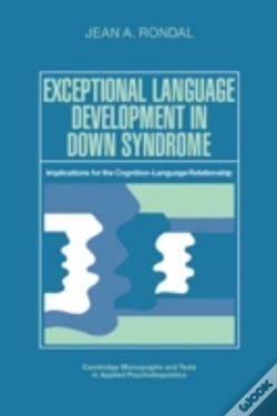 Capa do artigo Exceptional Language Development In Down Syndrome
