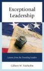 Exceptional Leadership - Preview