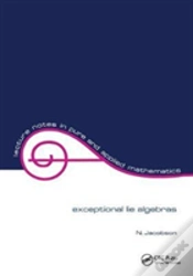 Capa do artigo Exceptional Lie Algebras