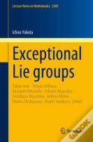 Exceptional Lie Groups
