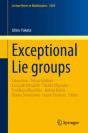 Exceptional Lie Groups - Preview