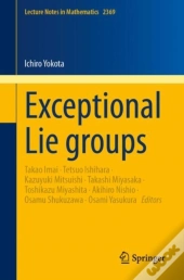 Exceptional Lie Groups