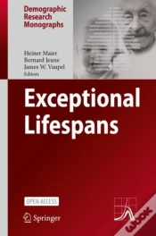 Capa do artigo Exceptional Lifespans