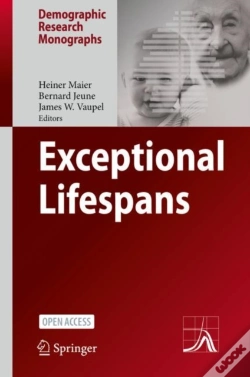 Capa do artigo Exceptional Lifespans