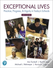 Capa do artigo Exceptional Lives