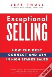 Capa do artigo Exceptional Selling