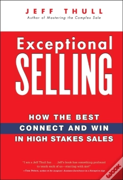 Capa do artigo Exceptional Selling