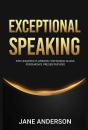 Exceptional Speaking - Preview