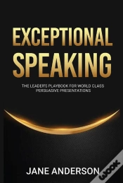 Capa do artigo Exceptional Speaking