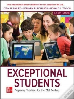 Capa do artigo Exceptional Students: Preparing Teachers For The 21st Century Ise