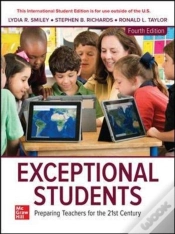 Capa do artigo Exceptional Students: Preparing Teachers For The 21st Century Ise