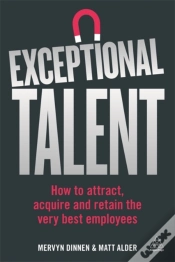 Capa do artigo Exceptional Talent