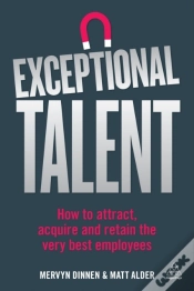 Capa do artigo Exceptional Talent