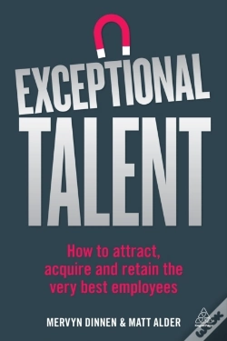 Capa do artigo Exceptional Talent