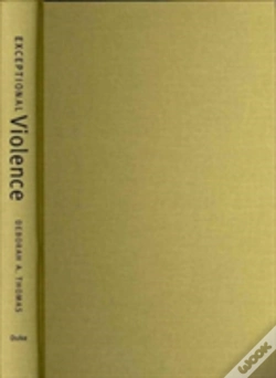 Capa do artigo Exceptional Violence
