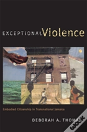 Capa do artigo Exceptional Violence