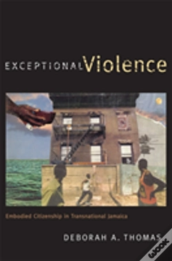 Capa do artigo Exceptional Violence