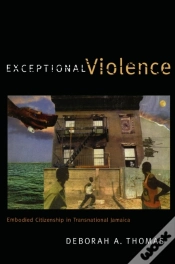 Capa do artigo Exceptional Violence