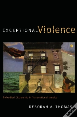 Capa do artigo Exceptional Violence