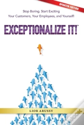 Capa do artigo Exceptionalize It!