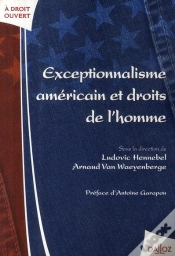 Capa do artigo Exceptionnalisme Américain Et Droits De L
