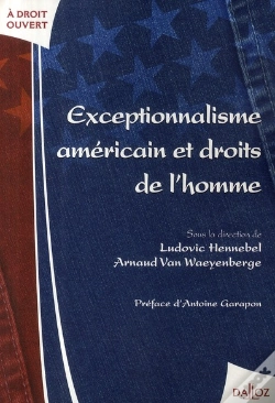 Capa do artigo Exceptionnalisme Américain Et Droits De L'Homme