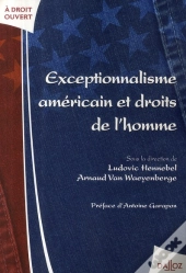 Exceptionnalisme Américain Et Droits De L'Homme