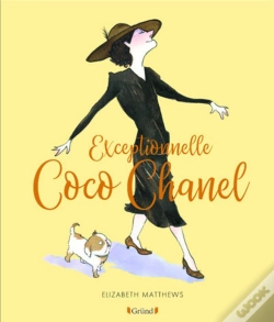 Capa do artigo Exceptionnelle Coco Chanel
