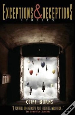 Capa do artigo Exceptions And Deceptions (Short Stories)