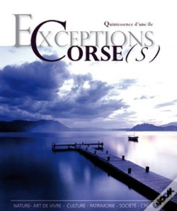 Capa do artigo Exceptions Corse(S) ; Quintessence D'Une Île