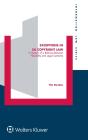 Exceptions In Eu Copyright Law - Preview