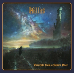Capa do artigo Excerpts from a Future Past - Vinil