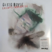 Capa do artigo Excerpts From Outside (The Nathan Adler Diaries: A Hyper Cycle) - Vinil