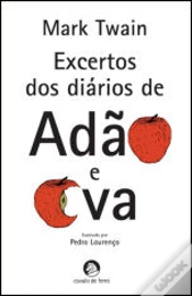 Capa do artigo Excertos dos Diários de Adão e Eva