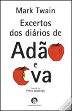 Capa do artigo Excertos dos Diários de Adão e Eva