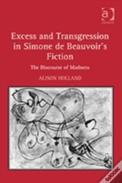 Capa do artigo Excess And Transgression In Simone De Beauvoir'S Fiction