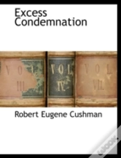 Capa do artigo Excess Condemnation