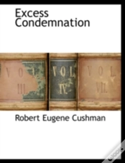 Capa do artigo Excess Condemnation
