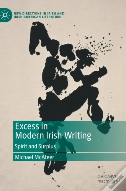 Capa do artigo Excess In Modern Irish Writing