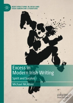 Capa do artigo Excess In Modern Irish Writing