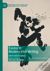 Capa do artigo Excess In Modern Irish Writing