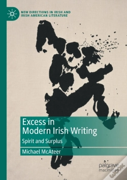 Capa do artigo Excess In Modern Irish Writing