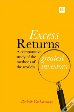 Capa do artigo Excess Returns