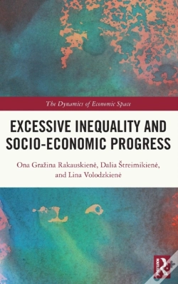 Capa do artigo Excessive Inequality And Socio-Economic Progress
