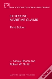 Capa do artigo Excessive Maritime Claims