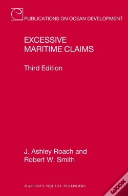 Capa do artigo Excessive Maritime Claims