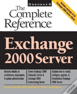 Capa do artigo Exchange 2000 Server