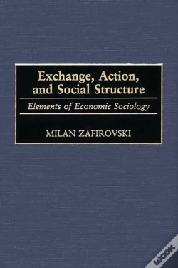 Capa do artigo Exchange, Action, And Social Structure