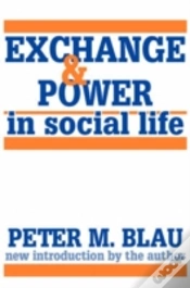 Capa do artigo Exchange And Power In Social Life